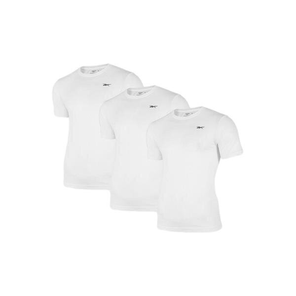 T-särk reebok crew neck tee santo c82731 цена и информация | Meeste T-särgid | kaup24.ee