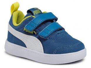 SPORTS PUMA COURTFLEX V2 MESH V INF 37175907 цена и информация | Детская спортивная обувь | kaup24.ee