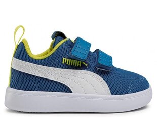 SPORTS PUMA COURTFLEX V2 MESH V INF 37175907 цена и информация | Детская спортивная обувь | kaup24.ee