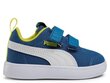 Spordijalatsid puma courtflex v2 mesh v inf 37175907 цена и информация | Laste spordijalatsid | kaup24.ee