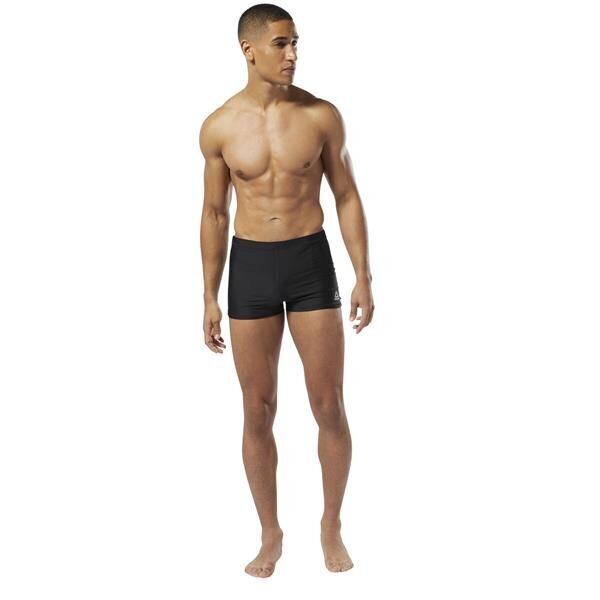 Lühikesed püksid reebok sw pool short du3996 hind ja info | Ujumispüksid, shortsid | kaup24.ee