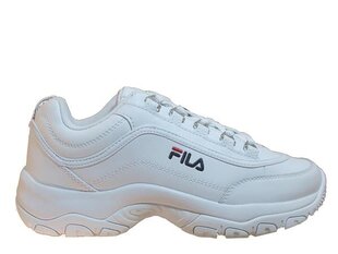 SPORTS FILA STRADA LOW W 10105601FG цена и информация | Спортивная обувь, кроссовки для женщин | kaup24.ee