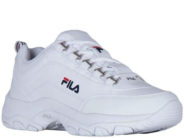 Spordijalatsid fila strada low w 10105601fg hind ja info | Naiste spordi- ja vabaajajalatsid | kaup24.ee