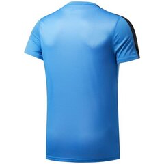 T-särk reebok wor ss tech tee fu3248 цена и информация | Мужские футболки | kaup24.ee