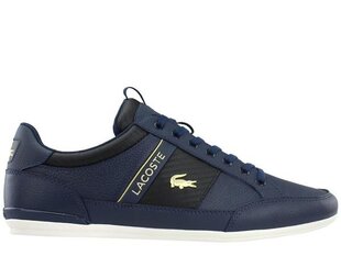 SPORTS LACOSTE CHAYMON 740CMA0043NBO цена и информация | Кроссовки для мужчин | kaup24.ee