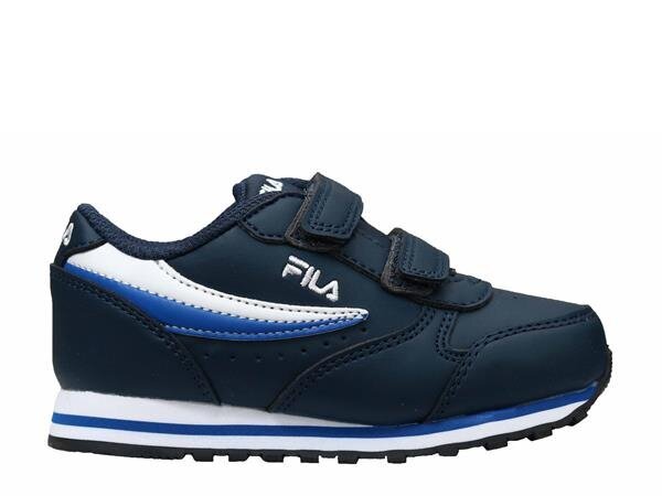 Spordijalatsid fila orbit velcro inf 101108022v hind ja info | Laste spordijalatsid | kaup24.ee