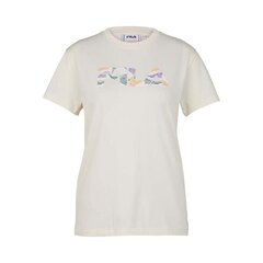 T-SHIRT FILA BASCO TEE FAW009810000 цена и информация | Футболка женская | kaup24.ee