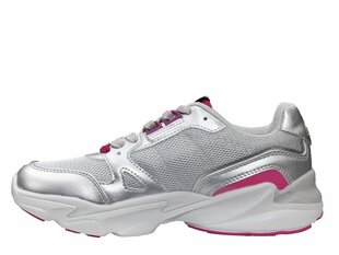 Spordijalatsid ellesse jami silver fuxia el01w60448-14 hind ja info | Ellesse Jalanõud, riided ja aksessuaarid | kaup24.ee