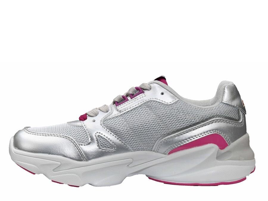 Spordijalatsid ellesse jami silver fuxia el01w60448-14 hind ja info | Naiste spordi- ja vabaajajalatsid | kaup24.ee