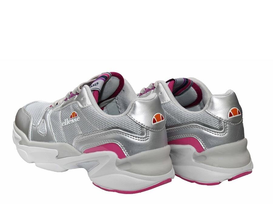 Spordijalatsid ellesse jami silver fuxia el01w60448-14 hind ja info | Naiste spordi- ja vabaajajalatsid | kaup24.ee