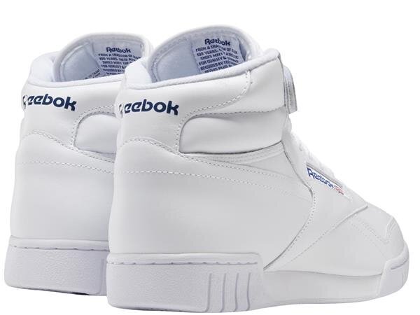 Spordijalatsid reebok ex-o-fit hi 3477 hind ja info | Spordi- ja vabaajajalatsid meestele | kaup24.ee