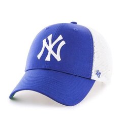 CAP 47 BRAND MLB NEW YORK YANKEES B-BRANS17CTP-RY цена и информация | Женские шапки | kaup24.ee