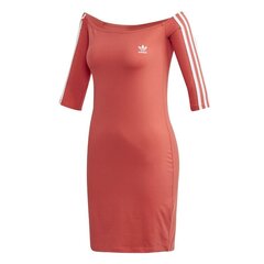 DRESS ADIDAS ORIGINALS SHOULDER DRESS FM3281 цена и информация | Платья | kaup24.ee