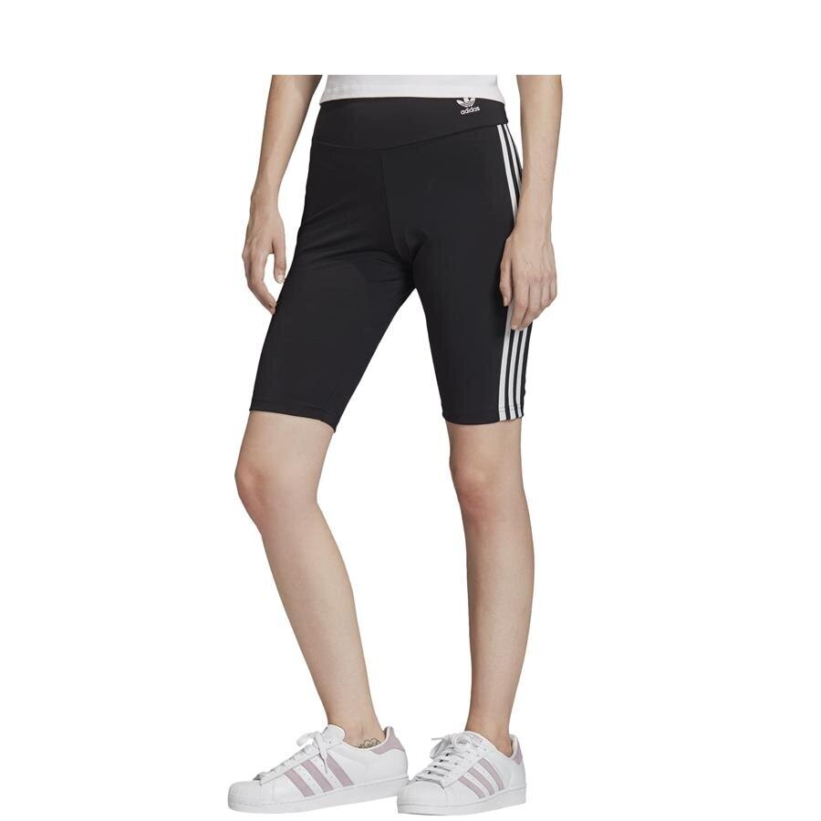 Lühikesed püksid adidas originals short tights fm2574 hind ja info | Naiste lühikesed püksid | kaup24.ee