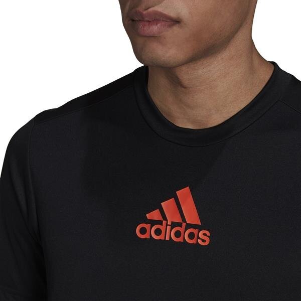 T-särk adidas performance m 3s back tee gm2145 цена и информация | Meeste T-särgid | kaup24.ee