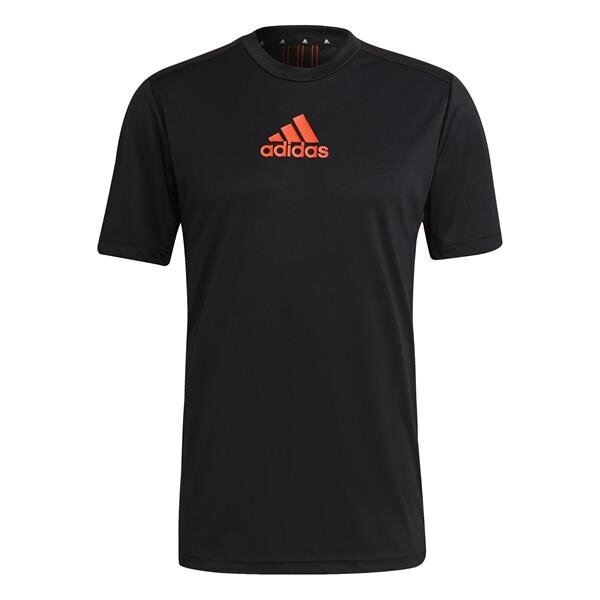 T-särk adidas performance m 3s back tee gm2145 цена и информация | Meeste T-särgid | kaup24.ee