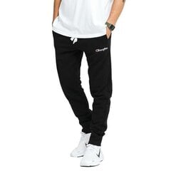 SWEATPANTS CHAMPION ROCHESTER RIB CUFF PANTS 216479KK001 цена и информация | Мужская спортивная одежда | kaup24.ee