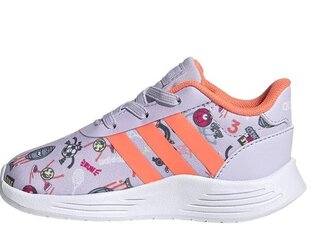 Spordijalatsid adidas core lite racer 2.0 i eg5920 цена и информация | Детская спортивная обувь | kaup24.ee