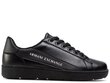 Spordijalatsid emporio armani ax sneaker xux082-xv262-k001 цена и информация | Spordi- ja vabaajajalatsid meestele | kaup24.ee