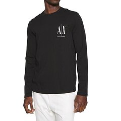 T-SHIRT EMPORIO ARMANI T-SHIRT 8NZTPL-ZJH4Z-1200 цена и информация | Emporio Armani Одежда, обувь и аксессуары | kaup24.ee