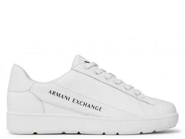 Spordijalatsid emporio armani ax sneaker xux082-xv262-m801 цена и информация | Spordi- ja vabaajajalatsid meestele | kaup24.ee