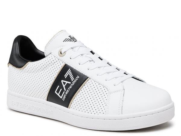 Spordijalatsid emporio armani ea7 sneakers x8x102-xk258-q678 цена и информация | Spordi- ja vabaajajalatsid meestele | kaup24.ee