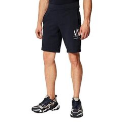 SHORTS EMPORIO ARMANI BERMUDA 8NZSPA-ZJ1ZZ-1510 цена и информация | Emporio Armani Одежда, обувь и аксессуары | kaup24.ee