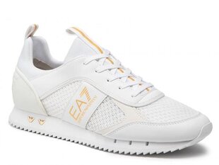 Spordijalatsid emporio armani ea7 sneakers x8x027-xk050-q597 цена и информация | Спортивная обувь, кроссовки для женщин | kaup24.ee