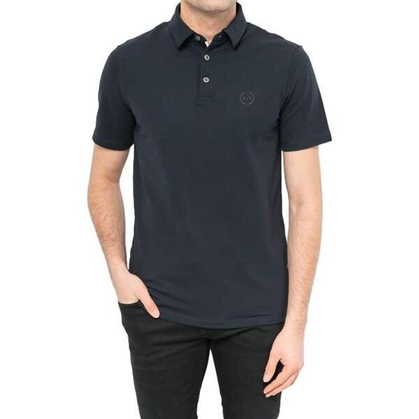 T-särk emporio armani polo 8nzf78-zj81z-1510 hind ja info | Meeste T-särgid | kaup24.ee