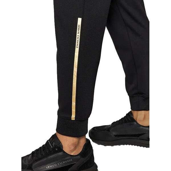 Sweatpüksid emporio armani pantalone 3lzpna-z9n1z-02dx цена и информация | Meeste spordiriided | kaup24.ee