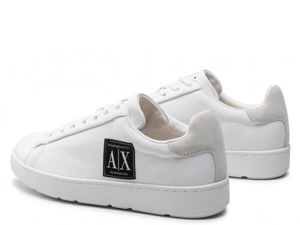 Spordijalatsid emporio armani ax sneaker xux084-xv557-o152 цена и информация | Spordi- ja vabaajajalatsid meestele | kaup24.ee