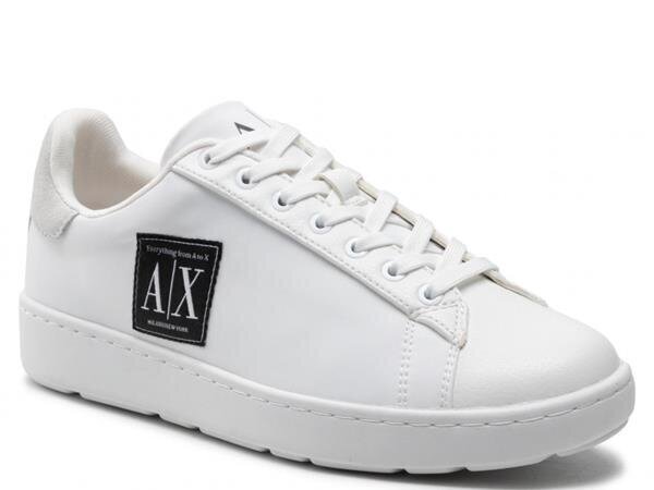 Spordijalatsid emporio armani ax sneaker xux084-xv557-o152 цена и информация | Spordi- ja vabaajajalatsid meestele | kaup24.ee