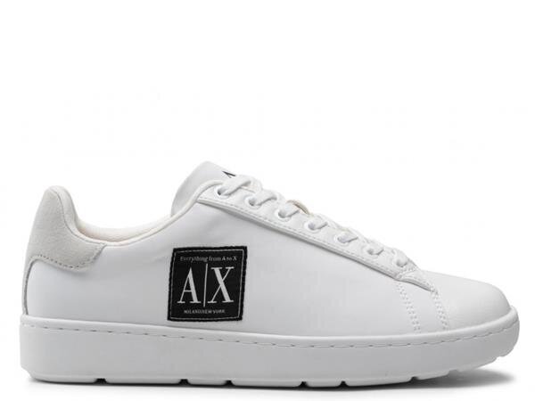 Spordijalatsid emporio armani ax sneaker xux084-xv557-o152 цена и информация | Spordi- ja vabaajajalatsid meestele | kaup24.ee