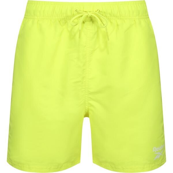 Lühikesed püksid reebok swim short yale 71002yell hind ja info | Ujumispüksid, shortsid | kaup24.ee