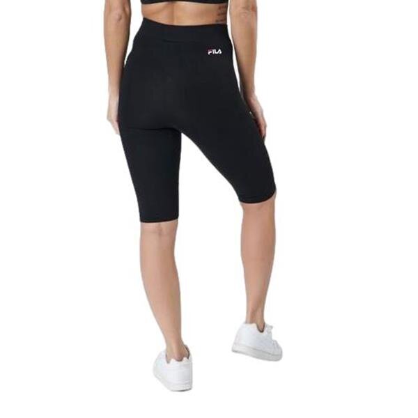 Lühikesed püksid fila belmonte short leggings faw014080009 цена и информация | Naiste spordiriided | kaup24.ee