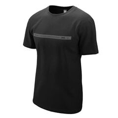 T-särk monotox basic line black mx22048 цена и информация | Мужские футболки | kaup24.ee