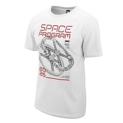 T-särk monotox space program white mx22076 цена и информация | Мужские футболки | kaup24.ee