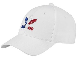 CAP ADIDAS ORIGINALS BASEB CLASS TRE GN4890 цена и информация | Adidas Женские аксессуары | kaup24.ee