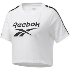 T-SHIRT REEBOK TE TAPE PACK TEE GQ3884 цена и информация | Женские футболки | kaup24.ee