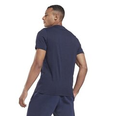 T-SHIRT REEBOK VERBIAGE GRAPHIC TEE GS4205 цена и информация | Мужские футболки | kaup24.ee