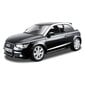 BBURAGO auto 1/24 Audi A1, 18-22127 цена и информация | Poiste mänguasjad | kaup24.ee