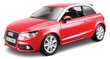 BBURAGO auto 1/24 Audi A1, 18-22127 hind ja info | Poiste mänguasjad | kaup24.ee