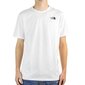 T-särk the north face m ss redbox cel tee nf0a2zxesft цена и информация | Meeste T-särgid | kaup24.ee