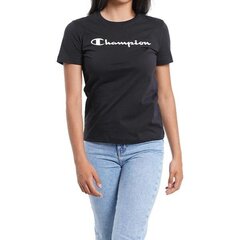 T-särk champion legacy crewneck t-särk 114911kk001 цена и информация | Женские футболки | kaup24.ee