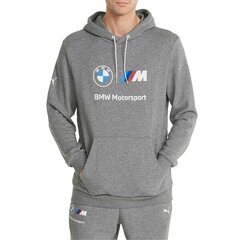 Džemper puma bluza bmw mms ess hoodie tr me 53339903 hind ja info | Meeste pusad | kaup24.ee