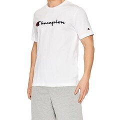 T-SHIRT CHAMPION ROCHESTER CREWNECK T-SHIRT 217814WW001 цена и информация | Мужские футболки | kaup24.ee