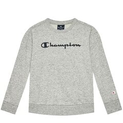 Džemper champion legacy crewneck sweatshirt 305905em021 цена и информация | Свитеры, жилетки, пиджаки для мальчиков | kaup24.ee