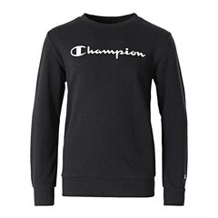 Džemper champion legacy crewneck sweatshirt 305905kk001 цена и информация | Свитеры, жилетки, пиджаки для мальчиков | kaup24.ee