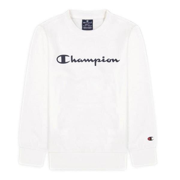 Džemper champion legacy crewneck sweatshirt 305905ww001 цена и информация | Poiste kampsunid, vestid ja jakid | kaup24.ee