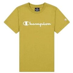 T-särk champion legacy crewneck t-särk 305908gs092 цена и информация | Рубашки для мальчиков | kaup24.ee